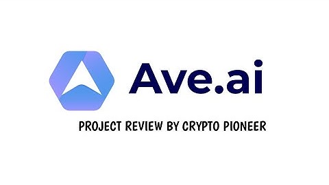what is Ave.ai ? a Defi aggregates tool | How to use Ave.ai | Ave.ai APP explained #dex #Gem review