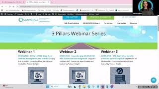 3 Pillars of CAD Data Webinar #4 - Who Manages Your CAD Data and How? Part 1 - House Keeping