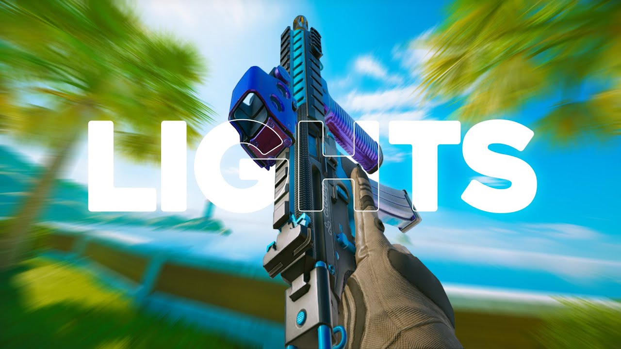 Lights 💫 - R6 Montage - YouTube