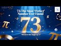 73-The Most Perfect Number Ever Found