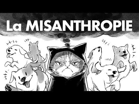 Vidéo: Peut-on être misanthrope ?