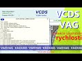 VW Golf 4 korekce ukazatele rychlosti VCDS VAG kódování