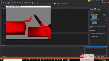 DirectX 11 Collision Detection and Response - Week 5