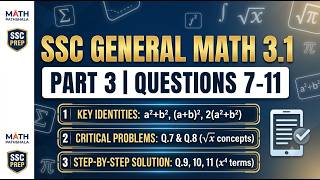 ssc general math 3 1 solution part 3