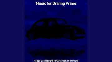 Playful Backdrops for Stuck in Traffic