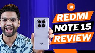 Redmi Note 15 review and comparison with Nothing Phone 3a Lite and Lava Agni 4
Redmi Note 15 review and comparison with Nothing Phone 3a Lite and Lava Agni 4 Redmi Note 15 review and comparison with Nothing Phone 3a Lite and Lava Agni 4