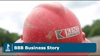 BBB Business Story: Kent Companies on BBB Accreditation Benefiting Local Businesses