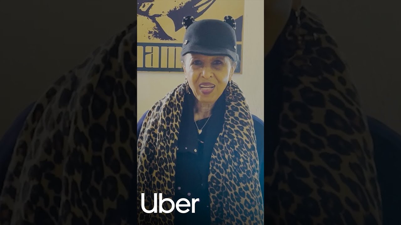 One Minute with Nona Hendryx | Uber
