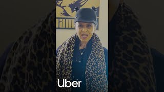 One Minute With Nona Hendryx Uber