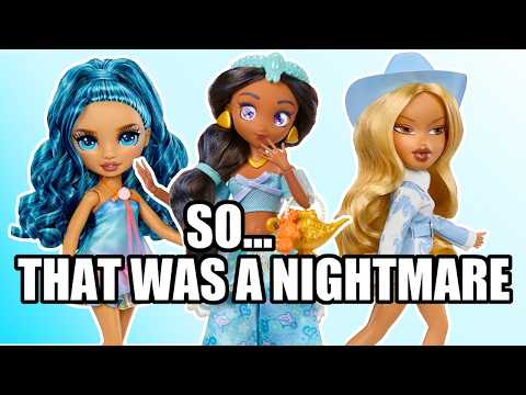 Yass or Pass? #48 So, I Got Hacked. Let's Talk About Some Dolls! thumbnail