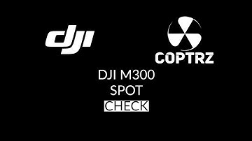 DJI - Spot Check Feature - Coptrz