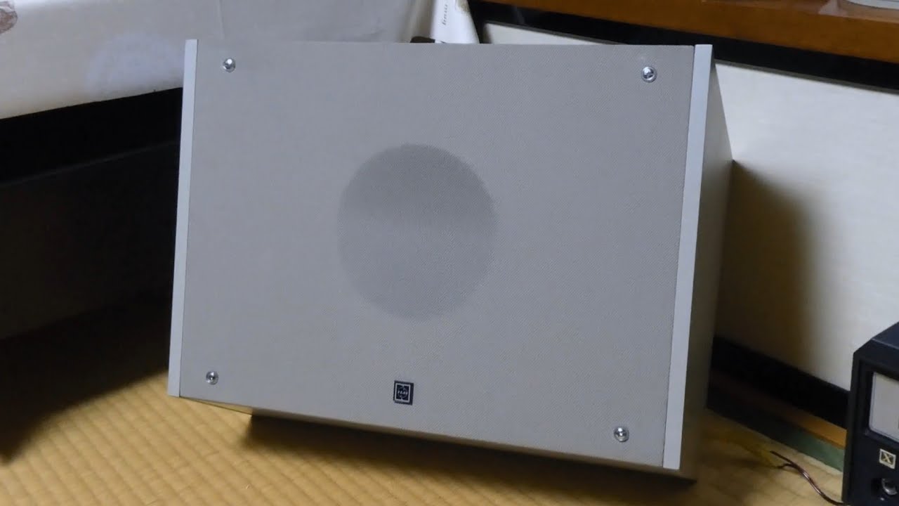 ナショナルスピーカ WS-1750 （2個セット）音出し良好 ナショナル