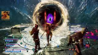 Stranger of Paradise - OmniSlash Origin Build (Limit Break by Future Cloud Strife)