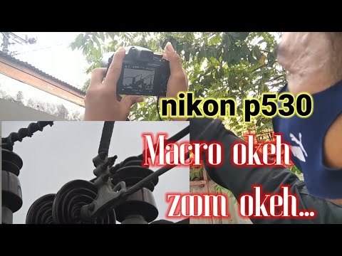 Video: Da li je Nikon Coolpix p500 dobar fotoaparat?