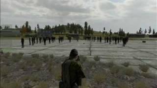 Arma 2 Civilian Execution