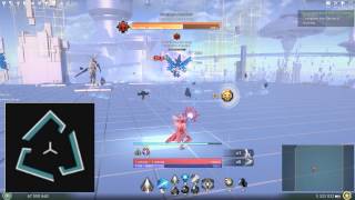 Cryomancer Damage Test