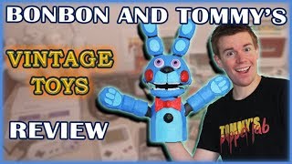Bonbon and Tommy Review Vintage Electronics!