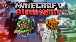 Christmas Building Contest! (Merry Christmas!)