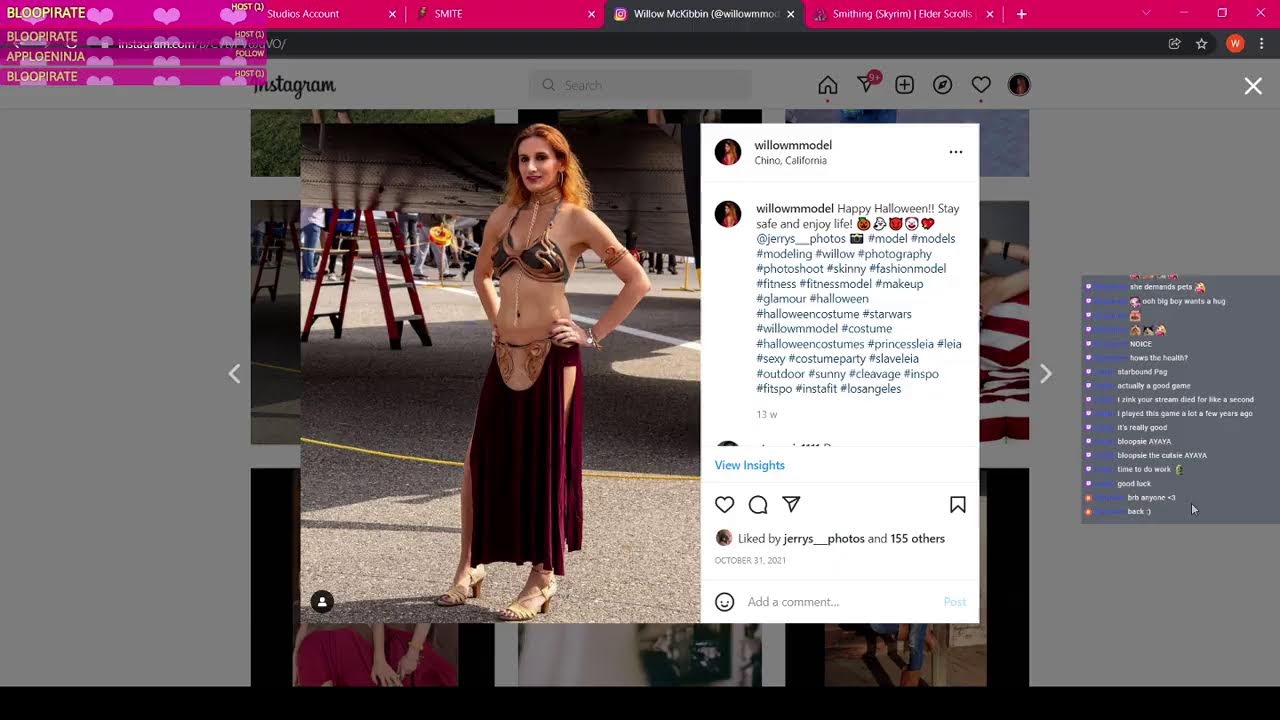 Starbound! New character!...take 2