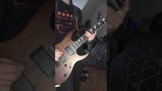 ☀️My Own Summer - Deftones | Cover🎸