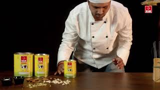 Ram Ghee 30 Sec Television Commercial Mysore Pak - Rock Force Media