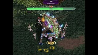 Red Stone Online - Weekly Yati Boss, Deep Dark