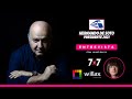 HERNANDO DE SOTO CON JAIME BAYLY EN 7X7 / 21.03.2021