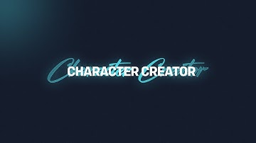 [RAGE.MP] *CHARACTER CREATOR SYSTEM*