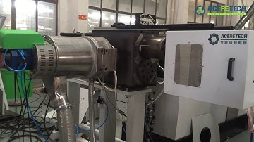 Non-stop double-plate four-station screen changer