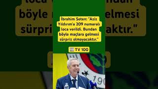 İbrahim Seten: 