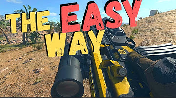 Call of Duty DMZ: How to Get the M13B (The FAST Way)