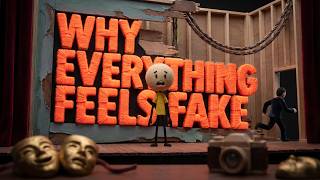 Why Everything Feels So Fake Right Now: The Psychology of Modern Burnout