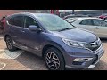 Honda CR-V 2.0 i-VTEC SE Plus Navi Auto 4WD Euro 6 | Lancaster Honda