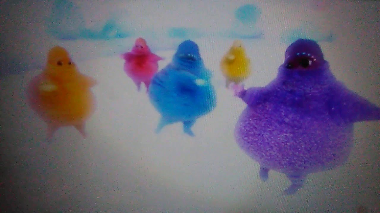 The Boohbahs Hop To It With Some Boohbah Skips To A World Around You