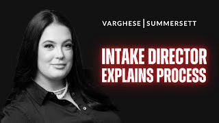 What Prospective Clients Can Expect During the Intake Process