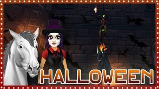 Welcome to Galloper’s Keep! | Star Stable Halloween 2018 @Fluffy_Anny