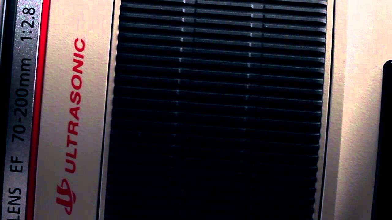 Canon 5DmkII Product Sampler