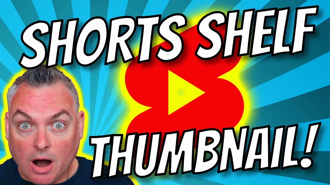 Add CUSTOM THUMBNAIL To YouTube SHORTS (STAND OUT On The SHORTS SHELF