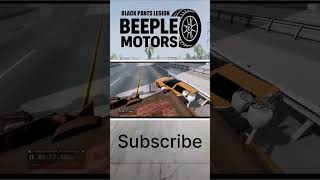 Beeple Motors: Towing at Speed to Grandmas