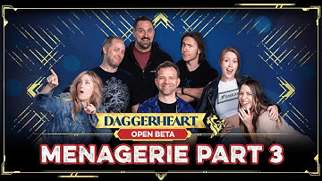 Ménagerie a Trois | Daggerheart | Open Beta