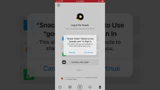 iPhone Snack Video App | How to install Snack Video app on iPhone | Snack Video | iOS |#iphone screenshot 4