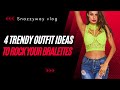 4 Trendy Outfit Ideas to Rock Your Bralettes | Lingerie trends 2023 | Snazzyway India |