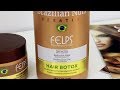 Step by step Brazilian Nuts Botox Felps Professional - EN