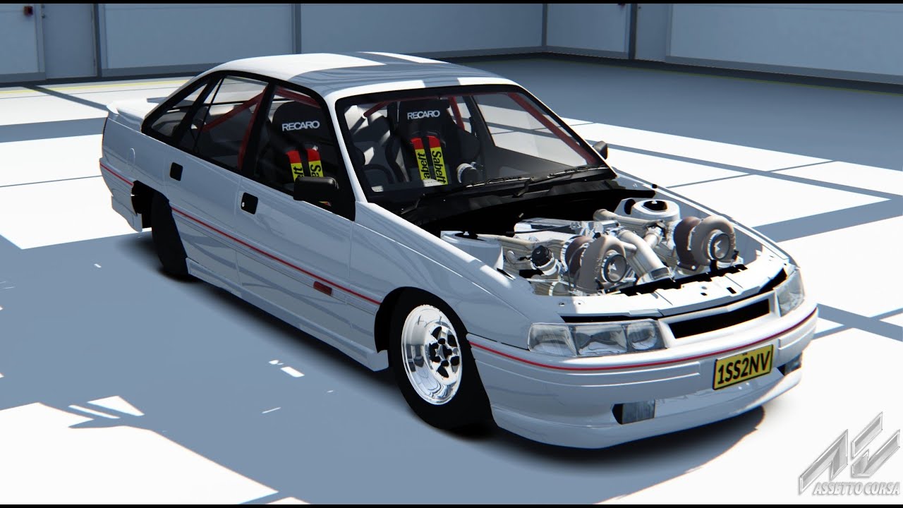 The Best Australian Car Mods Assetto Corsa Youtube