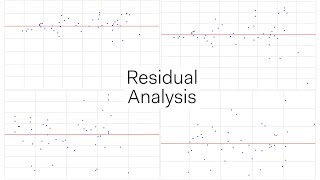 Residual Analysis