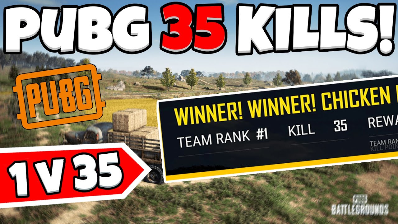 35 KILL GAME!! *SOLO VS SQUADS* PUBG CONSOLE GAMEPLAY XBOX  PLAYSTATION