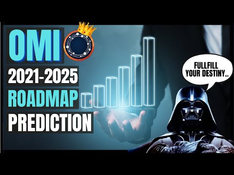 OMI / Ecomi 2021 - 2025 Price Prediction Roadmap - Is $1 Possible For Veve? 💰