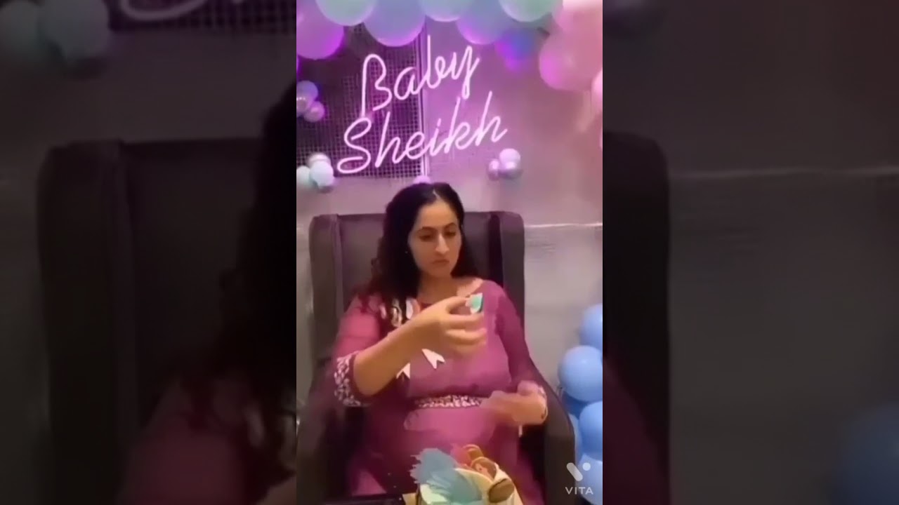 Congratulations Shaheer And Ruchika , becoming Mumma and Daddy  ❤️❤️ 