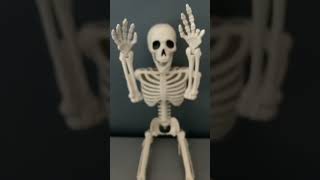 #animation #funny #memes #skeleton #music
