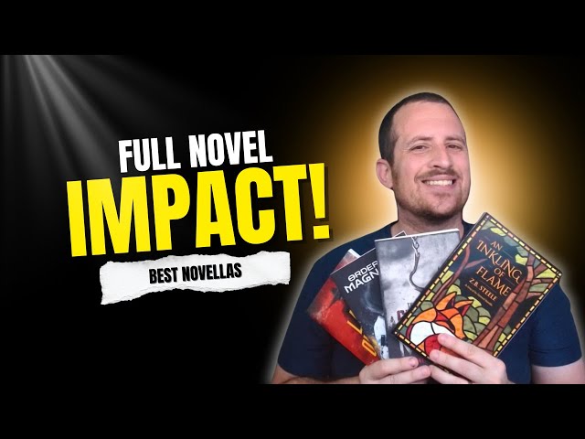 10 Novellas That Hit Like 500 Page Epics! - YouTube display picture 3